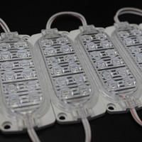 12-Lamp Ultrasonic Side Light car side Module