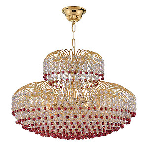 Baohu - Bright Rain Dew DL1979 Diamond Chandelier