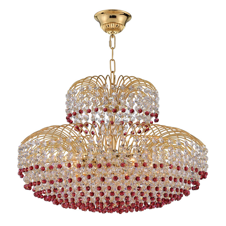 Baohu - Bright Rain Dew DL1979 Diamond Chandelier