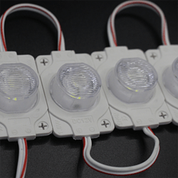 Single lamp side light led module