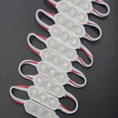 3 Lights 2835 White Ultrasonic LED Module