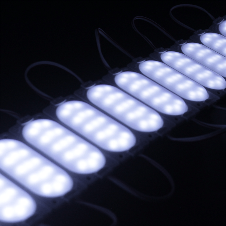 15  lights led module