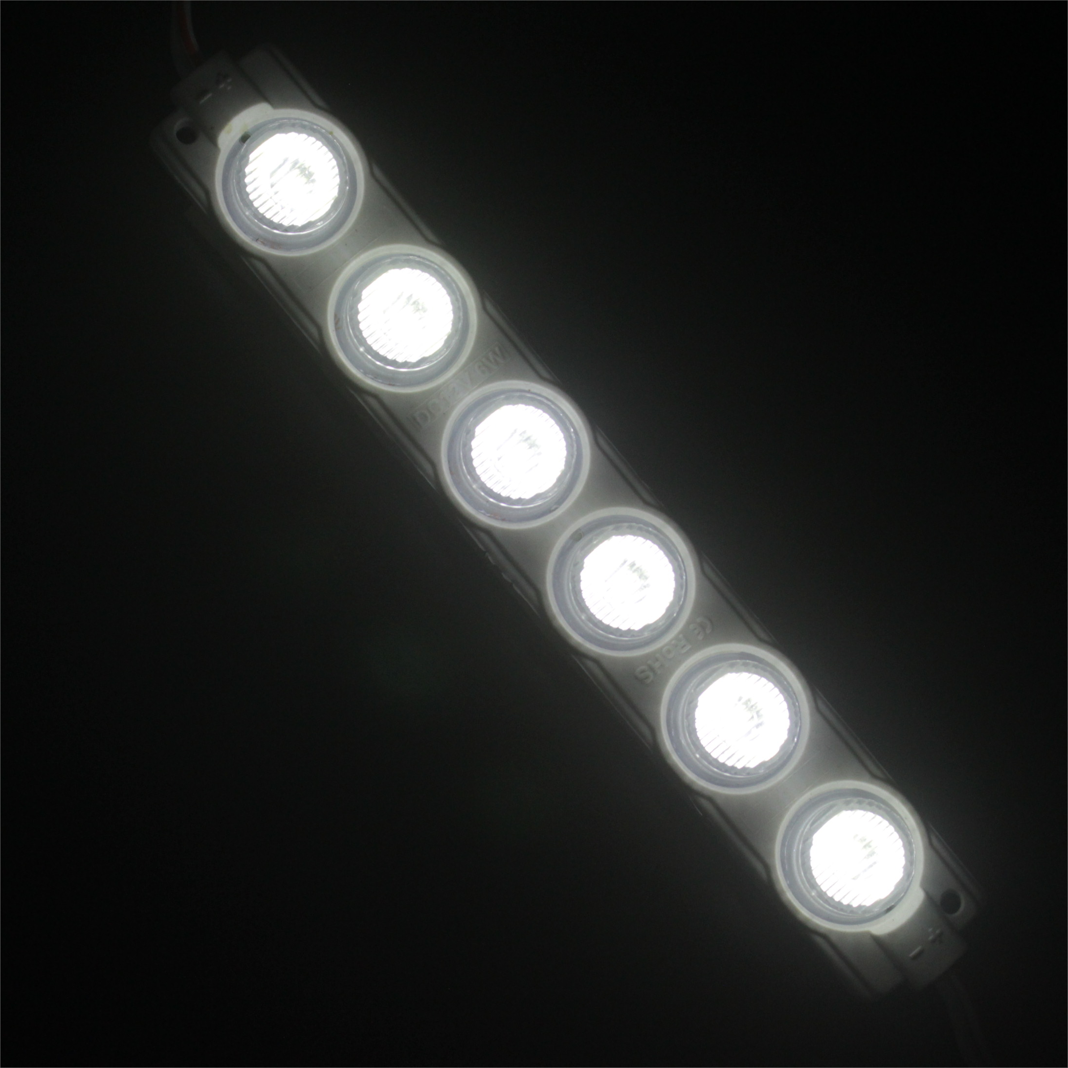 6 Lights 2835 led module