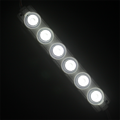 6 Lights 2835 led module