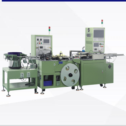 HTP-CS300 fully automatic tape testing machine