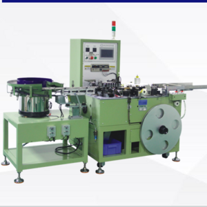 HTP-300 fully automatic high-speed braiding machine (small foot pitch)