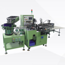 HDQJ-300 fully automatic forming and cutting machine (large foot pitch)