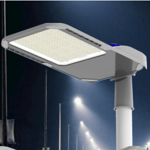 Multi angle and multi style Platinum Wolf second-generation series street lights