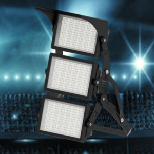 240W single head 288 ball stadium flood light