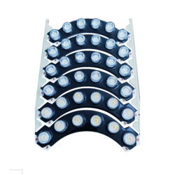 Outdoor Waterproof Corrugated Light Spot Replacement Beads