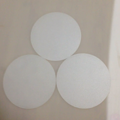 Luminaire accessories: Blackout circular frosted acrylic light guide plate