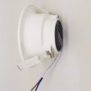 Embedded household downlight accessories integrated lamp housing