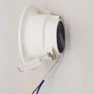 Embedded household downlight accessories integrated lamp housing