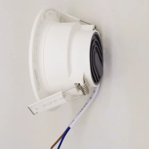 Embedded household downlight accessories integrated lamp housing