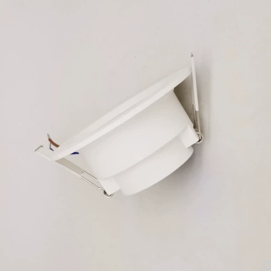 LED lamp accessories, down lamp bracket, lampshade shell