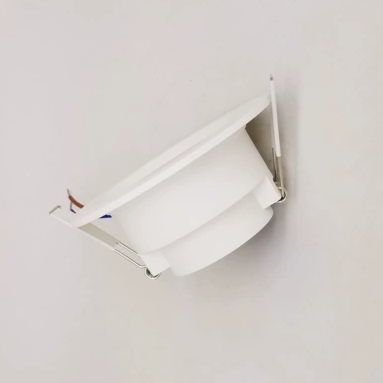 LED lamp accessories, down lamp bracket, lampshade shell