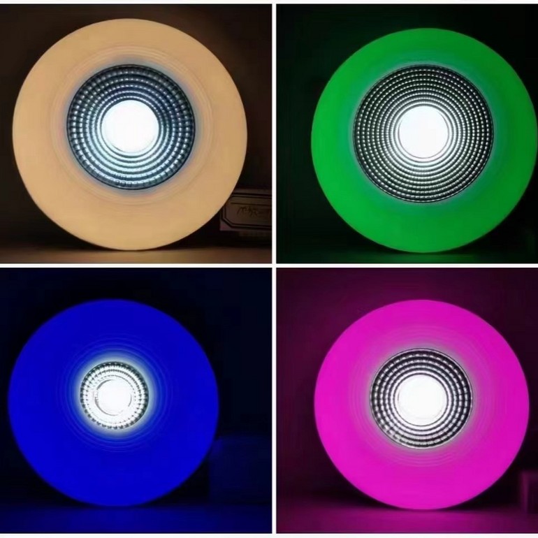 COB Home LED Ceiling Light Color Spot Light