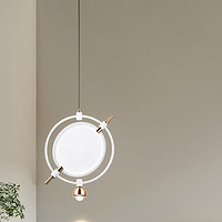 Minimalist, fashionable, personalized, high-end intelligent pendant lights