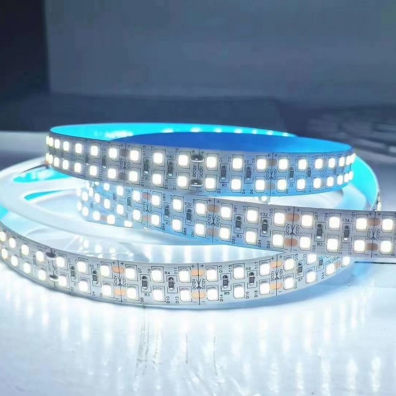 D118R40 Large Luminous Angle Uniform Light Color Strip Light