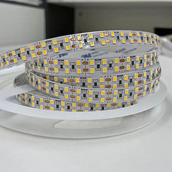 DC24V high transmittance silicone material strip light