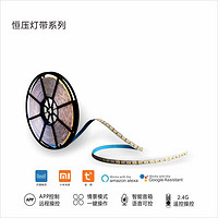 Remote control dimming and color adjustment constant voltage light strip series