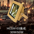 HCD89103 integrated 30W/50W explosion-proof floodlight
