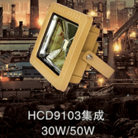 HCD89103 integrated 30W/50W explosion-proof floodlight