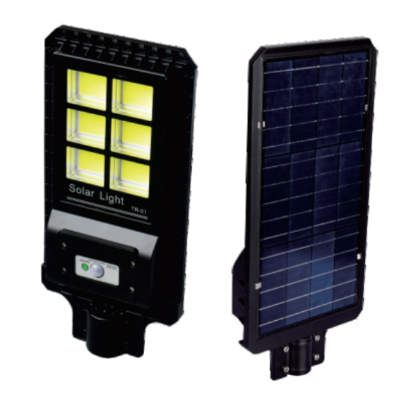 BLT-YTLD engineering payment - die-casting integrated solar street light
