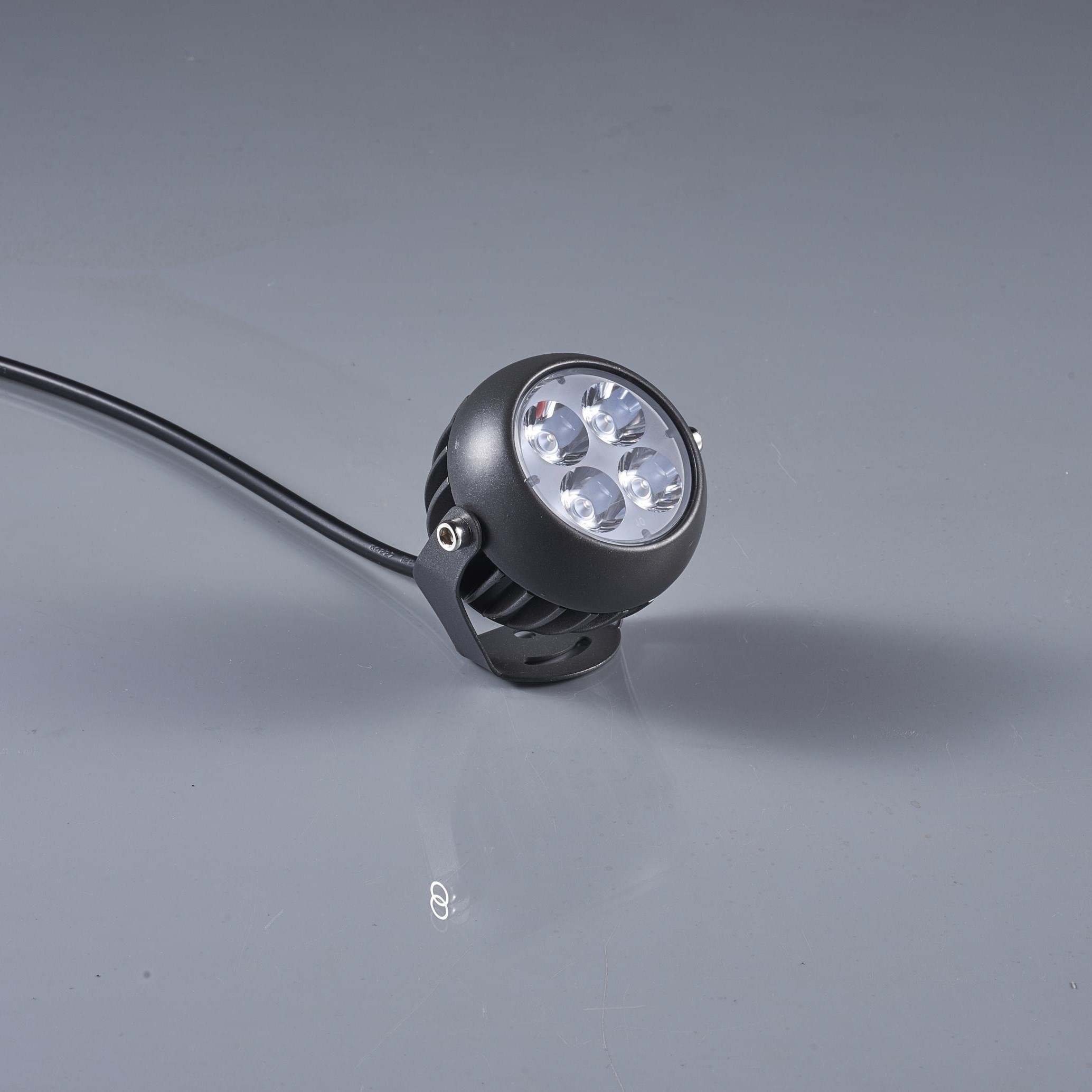 Optical angle illumination 3 meter LED spotlight