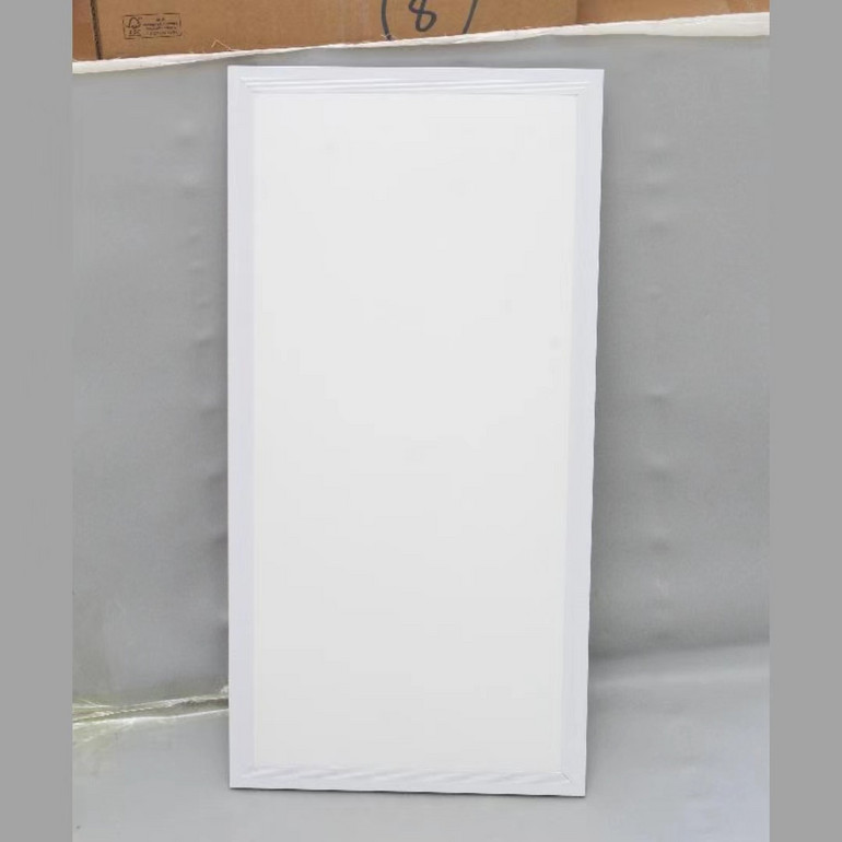 Integrated ceiling LED ultra-thin lens panel lamp