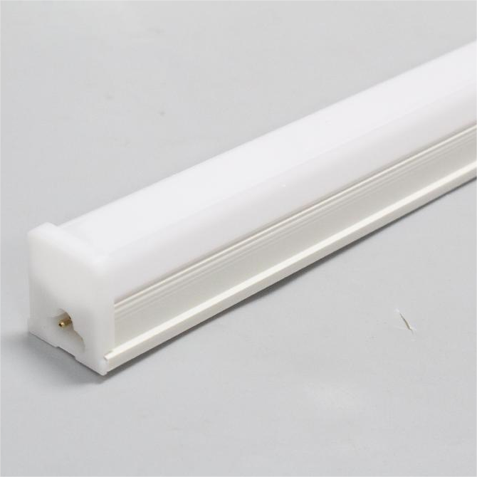 LED integrated T6 long hidden light tube