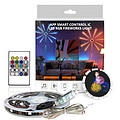 Fireworks strip light with Bluetooth kit [JOY light solution]