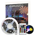 Fireworks strip light with Bluetooth set [Baolian light solution]