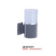 JB-W103Y1 Engineering Hotel Waterproof Wall Lamp