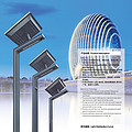 Park Business District Aluminum Alloy LED garden Light