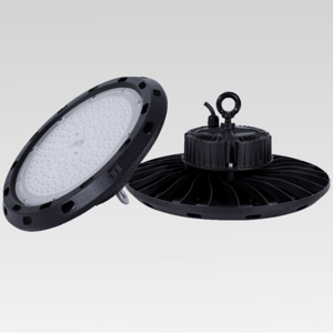 PVC+plastic steel UFO industrial high bay lamp series