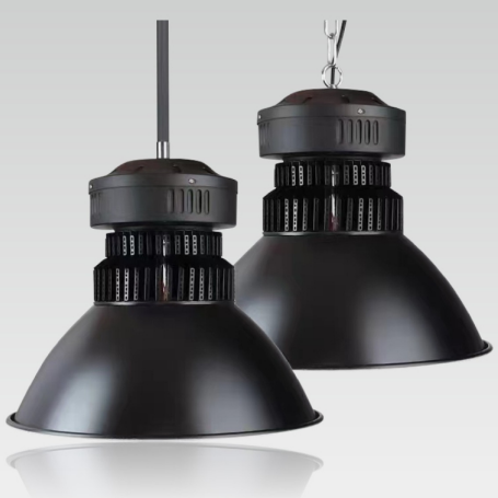 Eye protection non flickering high and low tower high bay lamp series