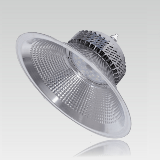 Energy saving and efficient aluminum material+glass crystal high bay lamp