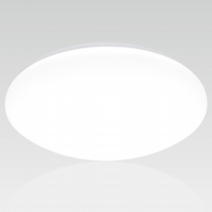 No dark area sound and light control radar, human body sensing, pure white ceiling light