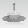 Strong performance tempered mask series explosion-proof flying saucer high bay light