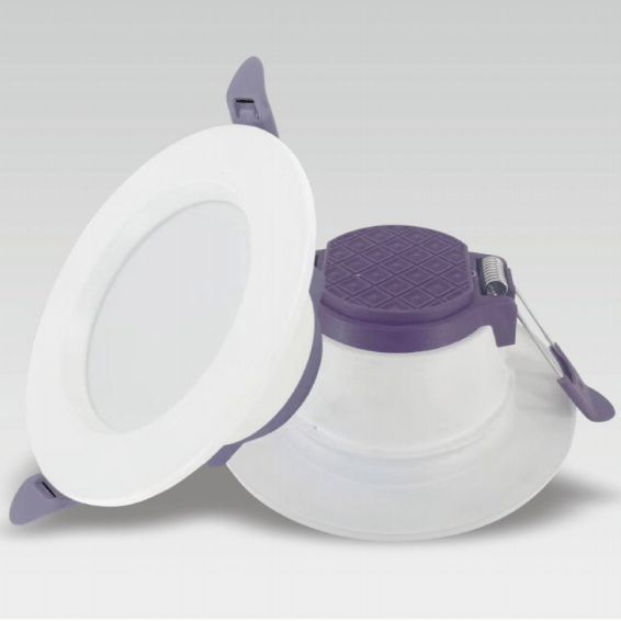 Large Lighting Range Alloy Downlight Series