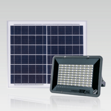 Aluminum alloy die-casting explosion-proof exploration series floodlight