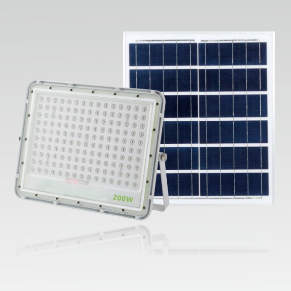 IP66 Diamond Series Solar Floodlight