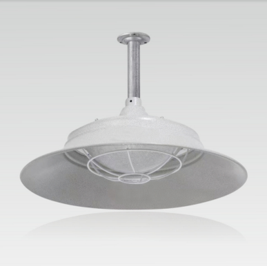 Strong performance tempered mask series explosion-proof flying saucer high bay light