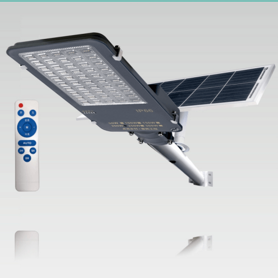 High brightness bead energy-saving and efficient solar street light series