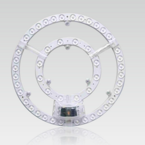 Ceiling lamp lens light source module Audi version