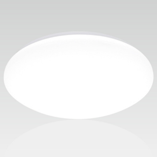 No dark area sound and light control radar, human body sensing, pure white ceiling light