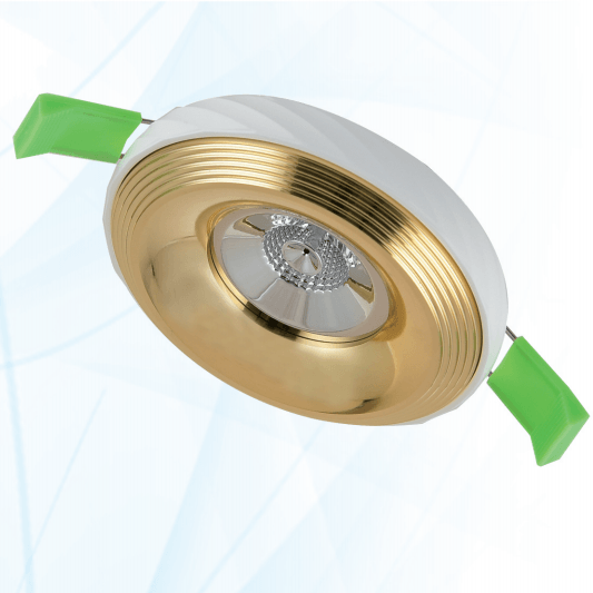 XYN-M046-GD+WH High Intensity Durable Downlight