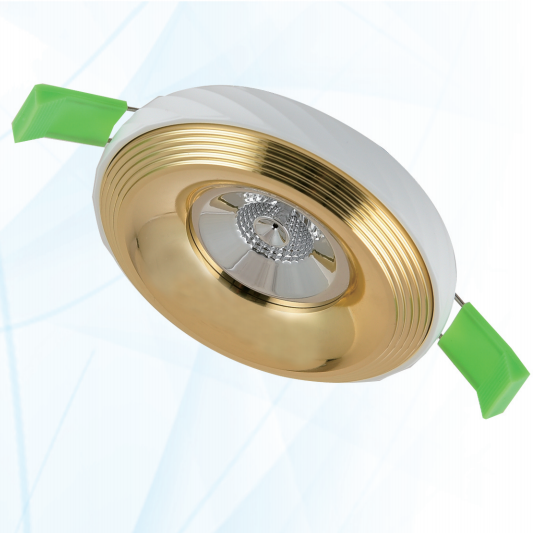 XYN-M046-GD+WH High Intensity Durable Downlight