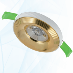 XYN-M046-GD+WH High Intensity Durable Downlight